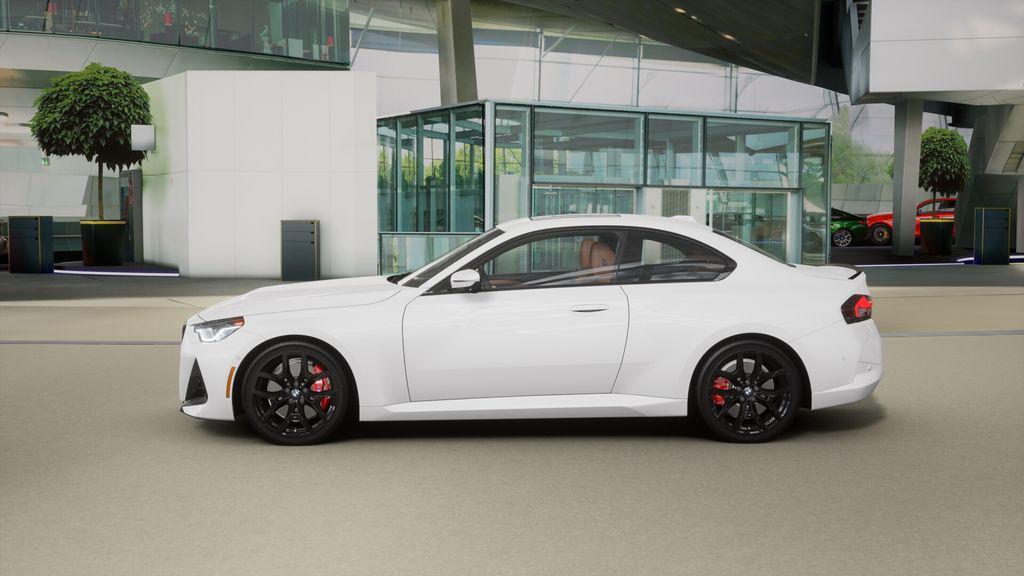new 2026 BMW 230 car, priced at $51,515