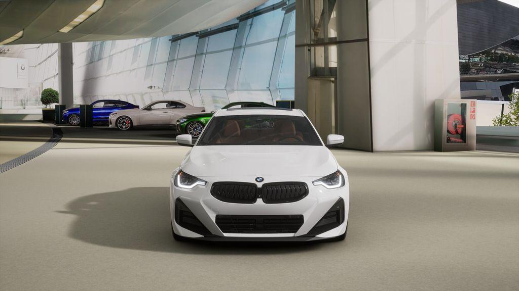 new 2026 BMW 230 car, priced at $51,515