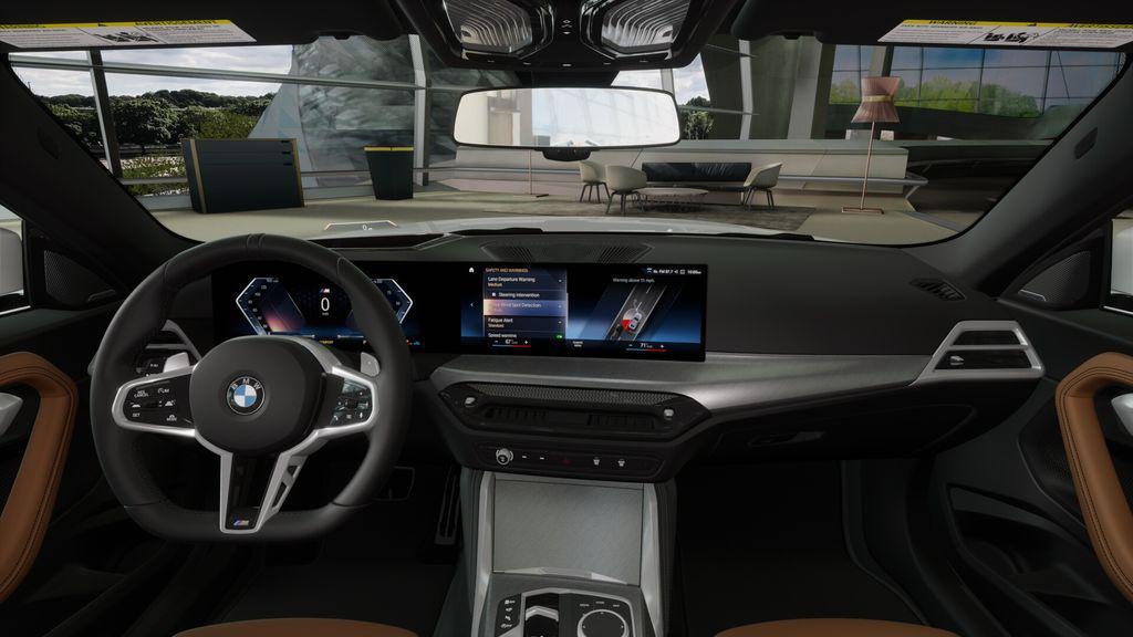 new 2026 BMW 230 car, priced at $51,515