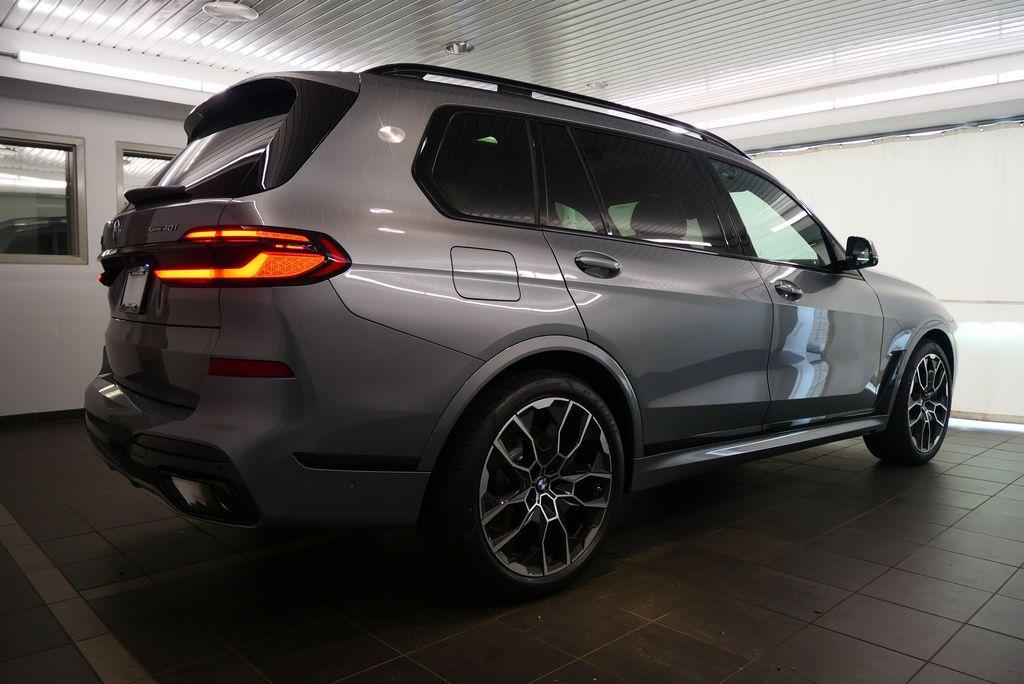 used 2024 BMW X7 car, priced at $98,999