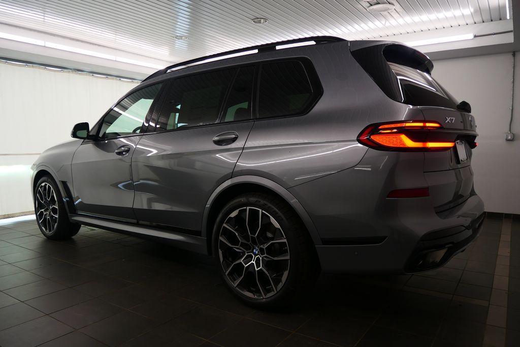 used 2024 BMW X7 car, priced at $102,895