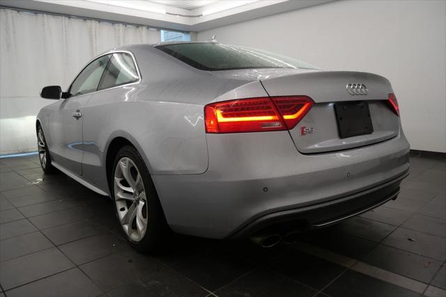 used 2015 Audi S5 car, priced at $15,941