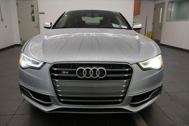 used 2015 Audi S5 car, priced at $15,941