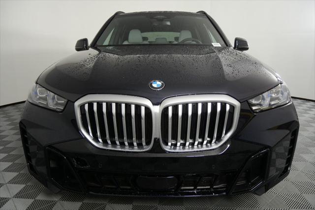 new 2025 BMW X5 car, priced at $77,150