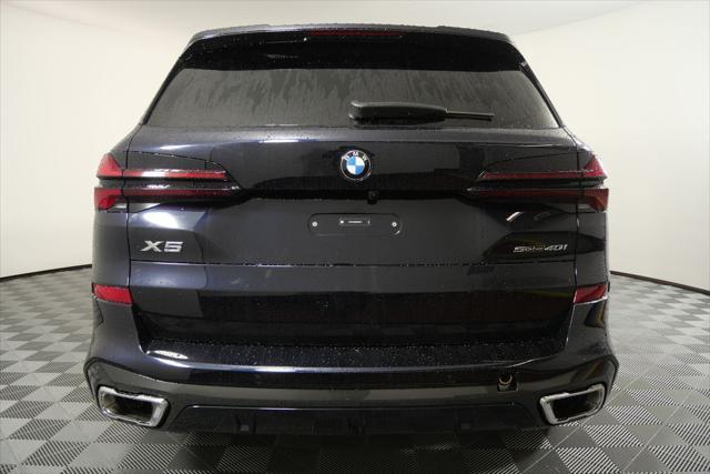 new 2025 BMW X5 car, priced at $77,150