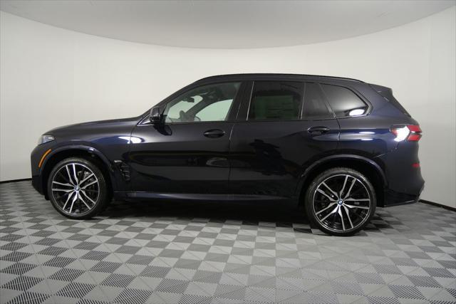 new 2025 BMW X5 car, priced at $77,150