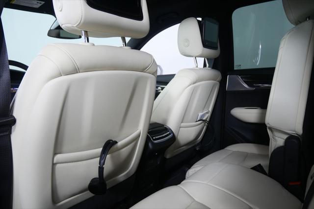 used 2020 Cadillac XT6 car, priced at $31,944