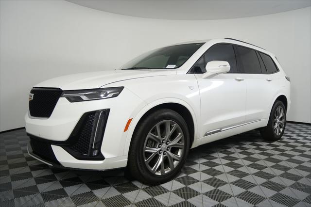 used 2020 Cadillac XT6 car, priced at $31,944