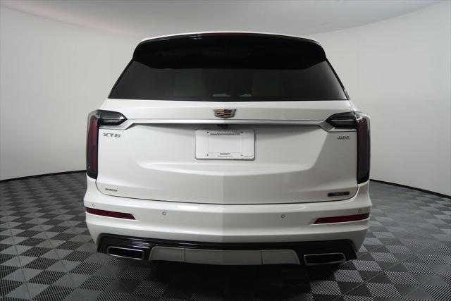 used 2020 Cadillac XT6 car, priced at $31,944
