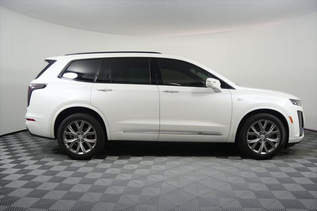 used 2020 Cadillac XT6 car, priced at $31,944