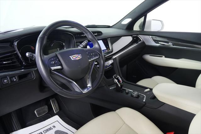 used 2020 Cadillac XT6 car, priced at $31,944