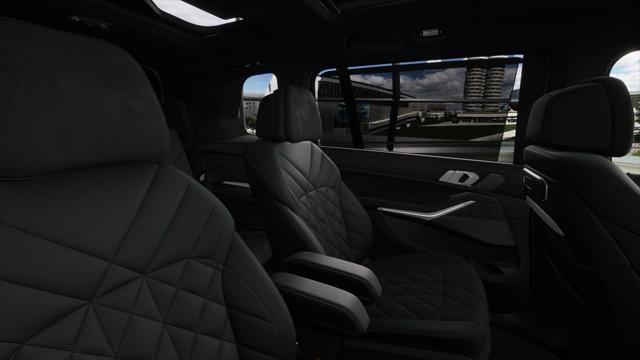 new 2026 BMW X7 car, priced at $100,005