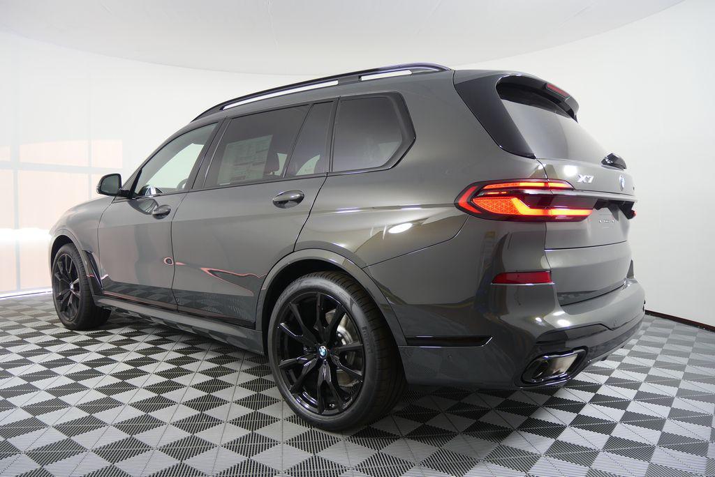 new 2026 BMW X7 car, priced at $100,005