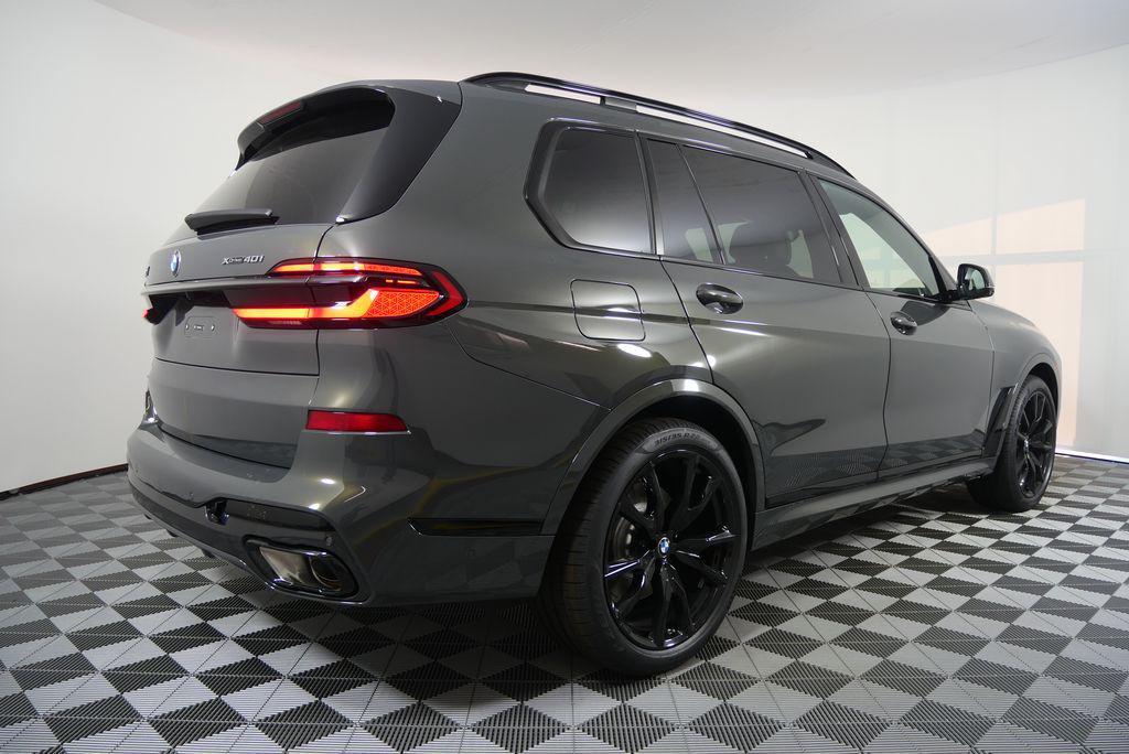 new 2026 BMW X7 car, priced at $100,005