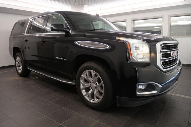 used 2016 GMC Yukon XL car, priced at $17,541