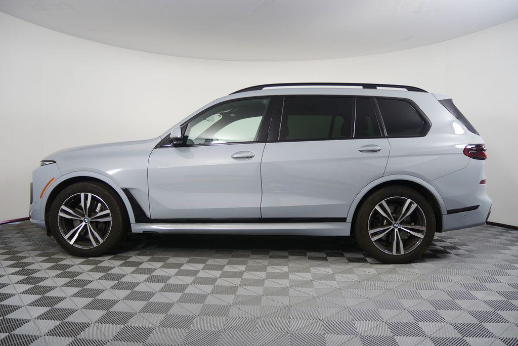 used 2023 BMW X7 car, priced at $62,988
