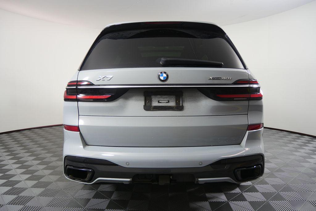 used 2023 BMW X7 car, priced at $62,988