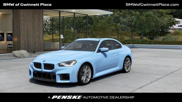 new 2025 BMW M2 car, priced at $70,680