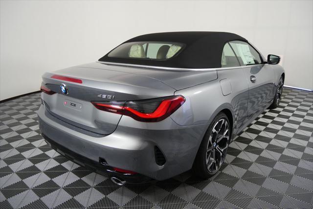 new 2026 BMW 430 car, priced at $65,060