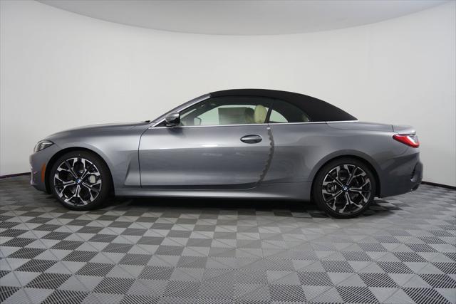 new 2026 BMW 430 car, priced at $65,060