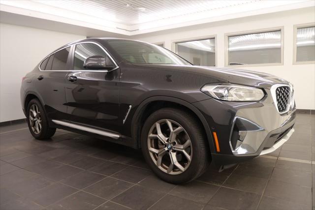 used 2024 BMW X4 car, priced at $42,944