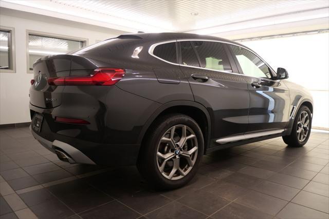 used 2024 BMW X4 car, priced at $42,944