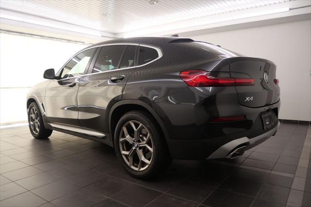 used 2024 BMW X4 car, priced at $42,944