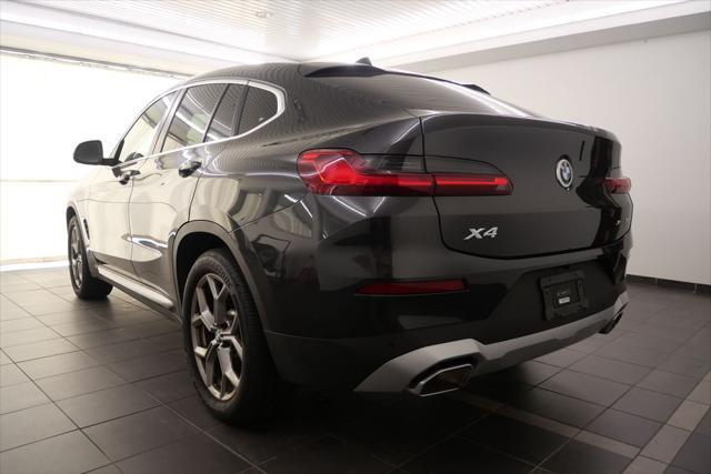 used 2024 BMW X4 car, priced at $42,944