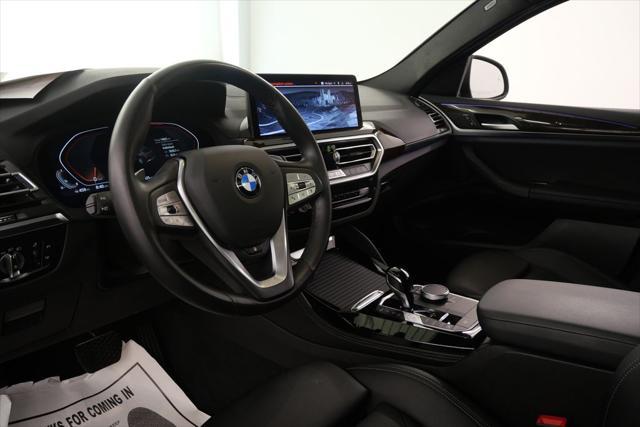 used 2024 BMW X4 car, priced at $42,944