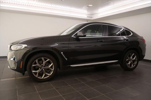 used 2024 BMW X4 car, priced at $42,944