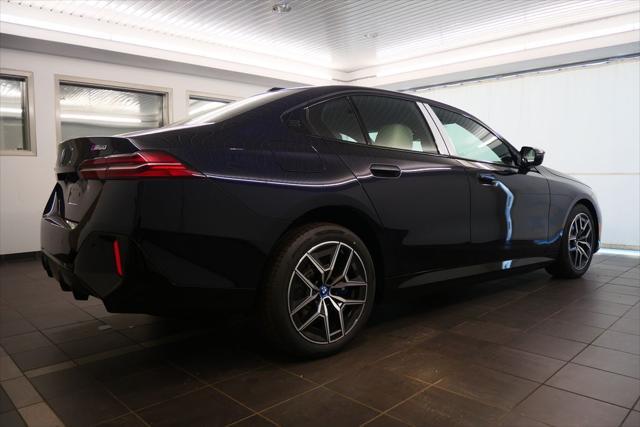 new 2024 BMW i5 car, priced at $90,355