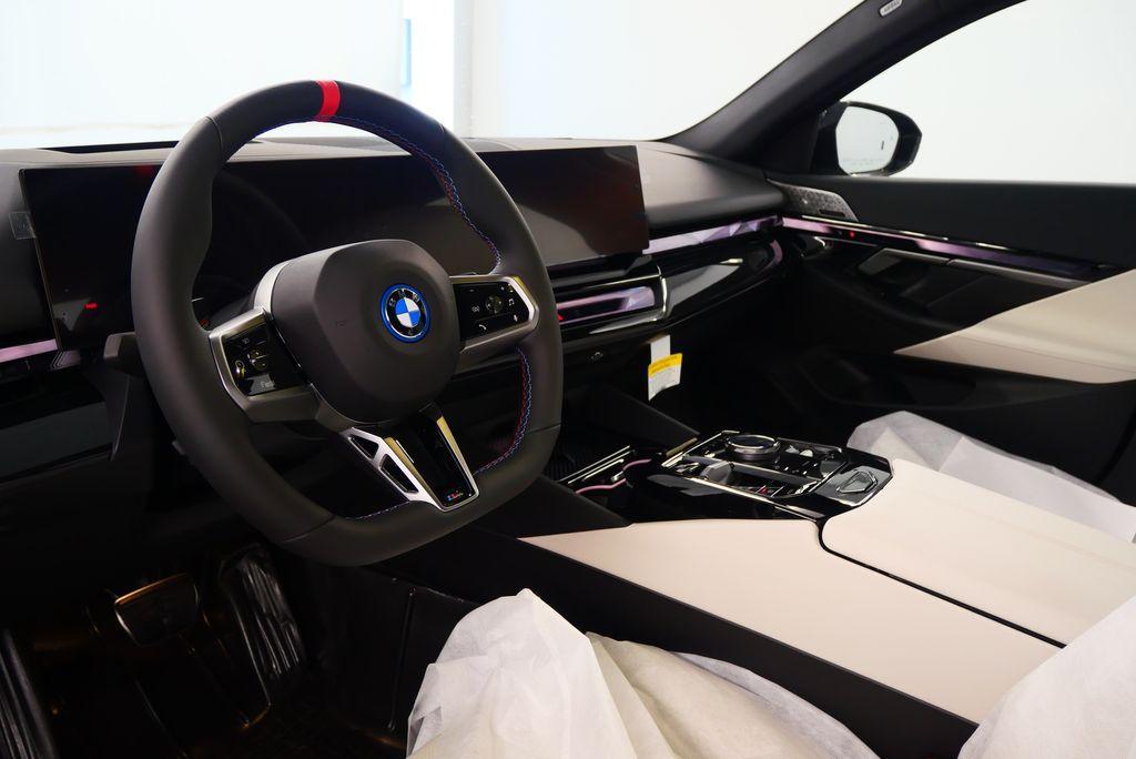 new 2024 BMW i5 car, priced at $90,355