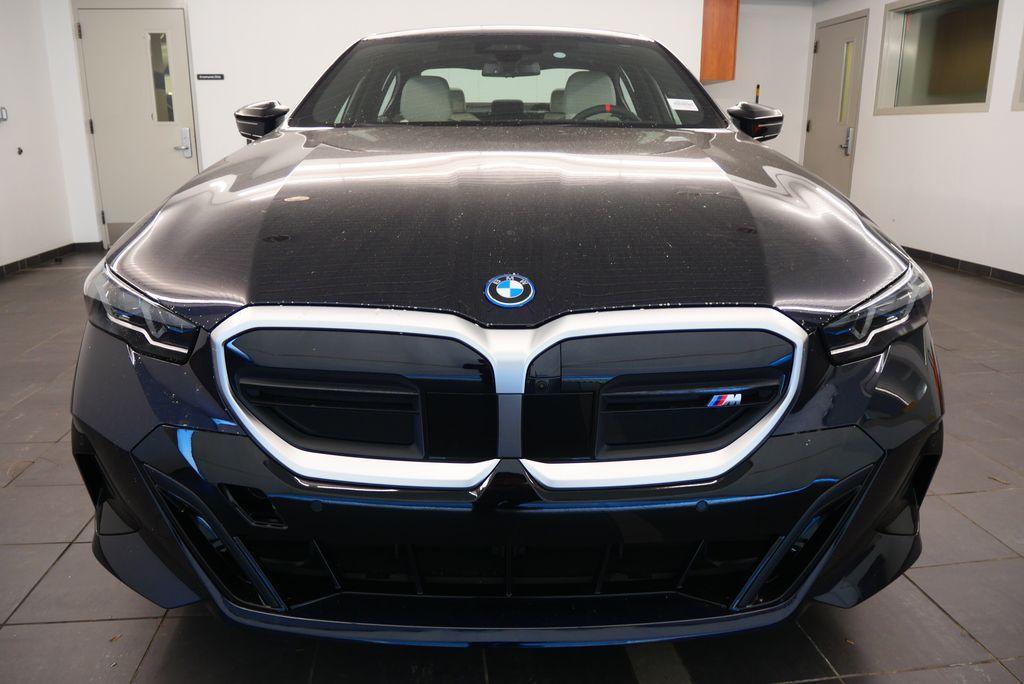 new 2024 BMW i5 car, priced at $90,355