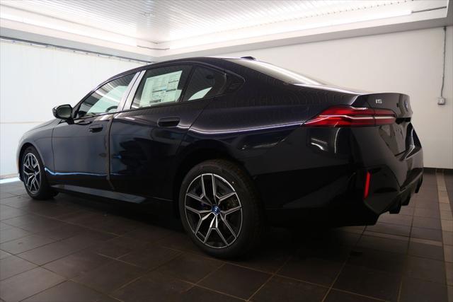 new 2024 BMW i5 car, priced at $90,355