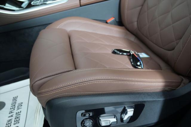 used 2024 BMW X5 PHEV car, priced at $74,944