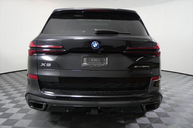 used 2024 BMW X5 PHEV car, priced at $74,944