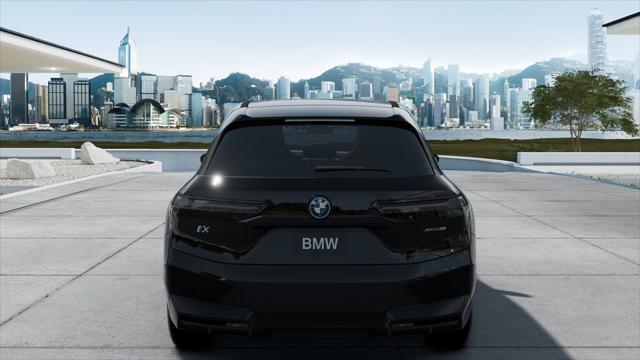 new 2025 BMW iX car, priced at $99,900