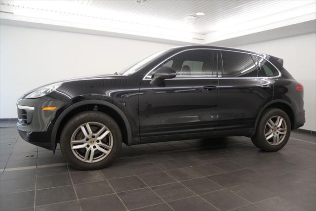 used 2016 Porsche Cayenne car, priced at $15,944