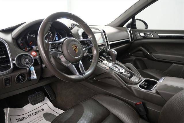 used 2016 Porsche Cayenne car, priced at $15,944