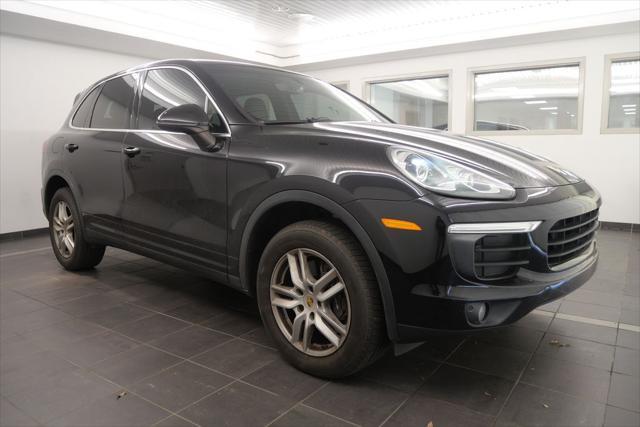 used 2016 Porsche Cayenne car, priced at $15,944