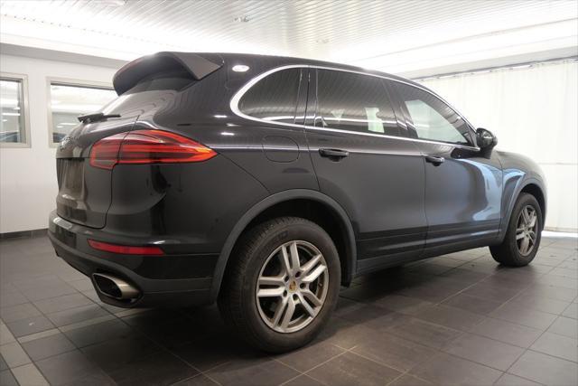 used 2016 Porsche Cayenne car, priced at $15,944