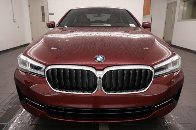 used 2023 BMW 530 car, priced at $44,944