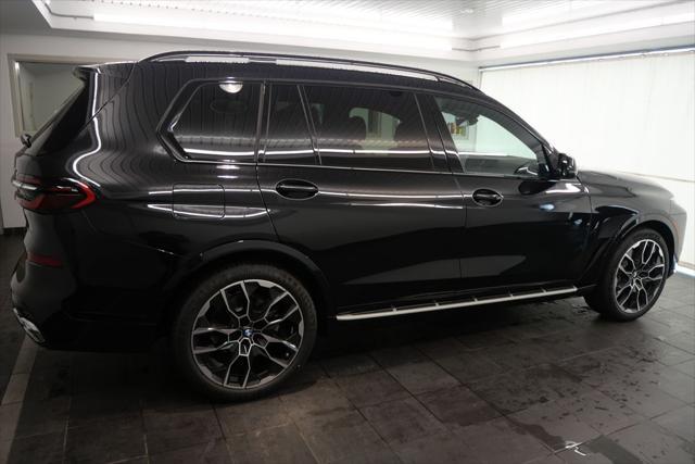 new 2025 BMW X7 car, priced at $103,125