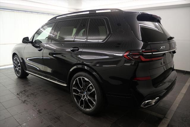 new 2025 BMW X7 car, priced at $103,125