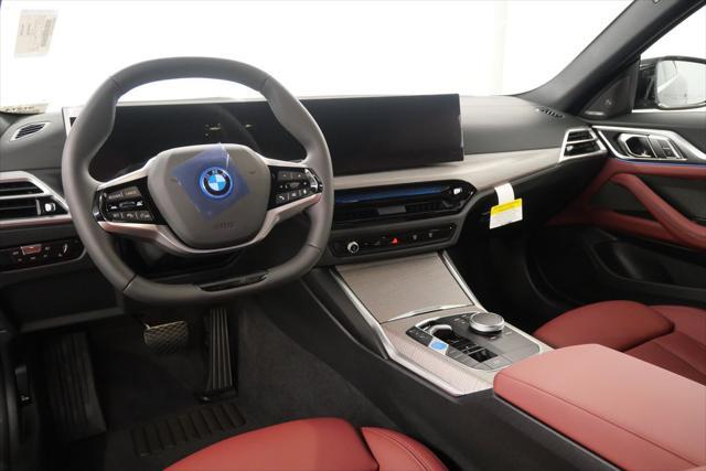 new 2025 BMW i4 Gran Coupe car, priced at $61,885