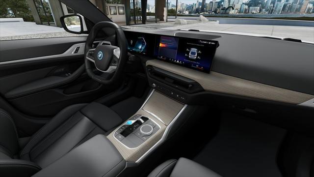 new 2025 BMW i4 Gran Coupe car, priced at $59,925