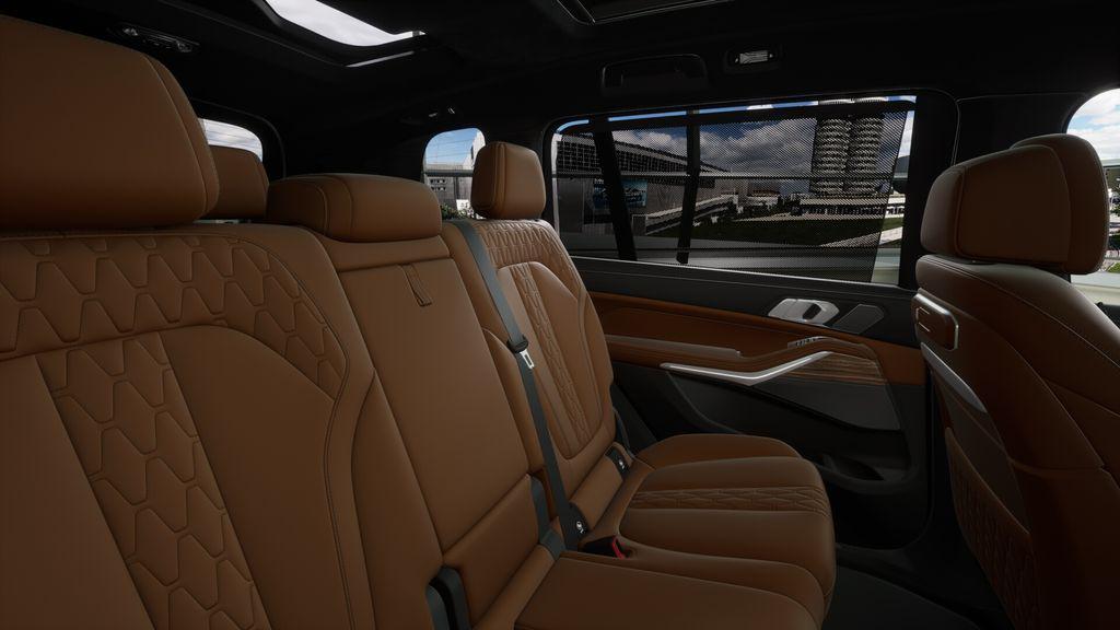 new 2026 BMW X7 car, priced at $105,725