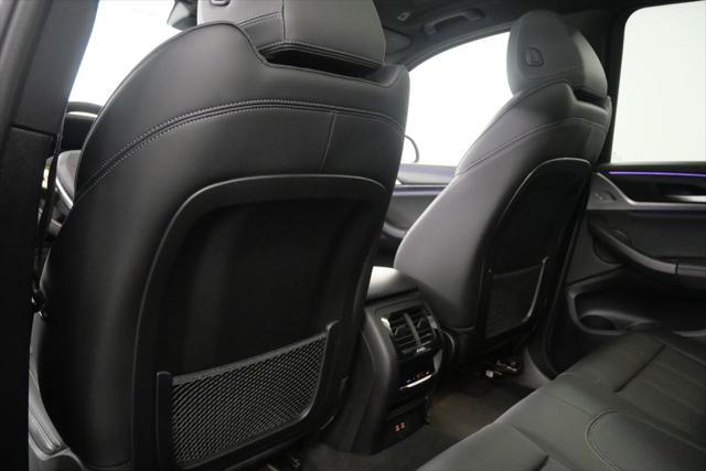 used 2024 BMW X3 car, priced at $38,988