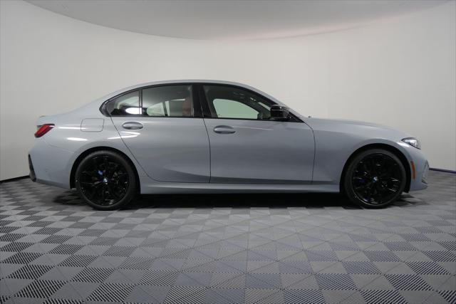 new 2025 BMW M340 car, priced at $63,825