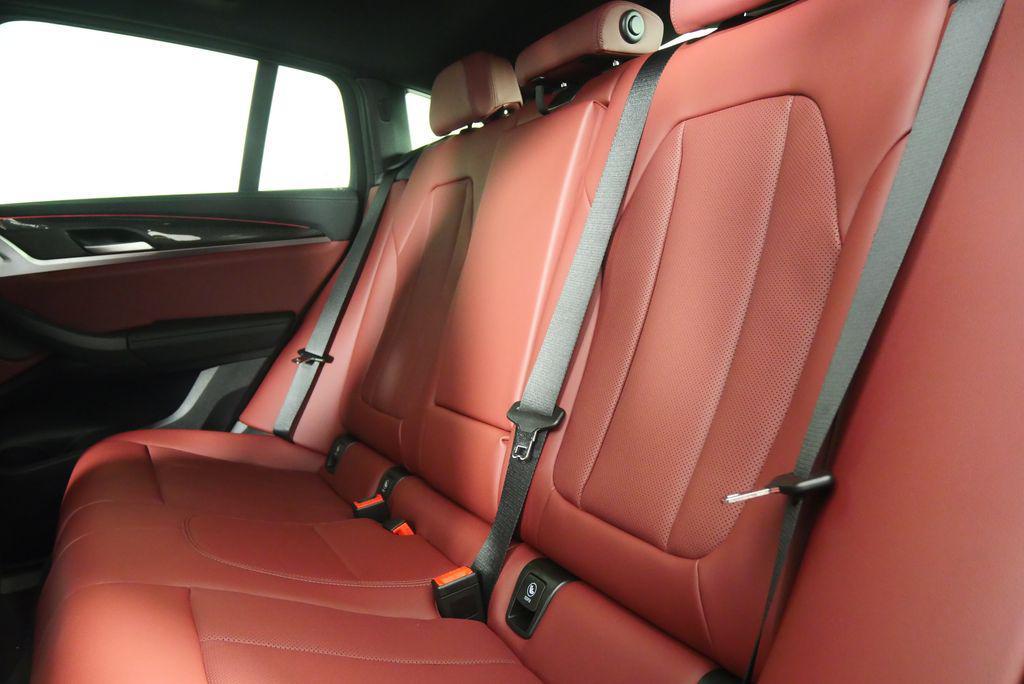 new 2025 BMW X4 car, priced at $73,050